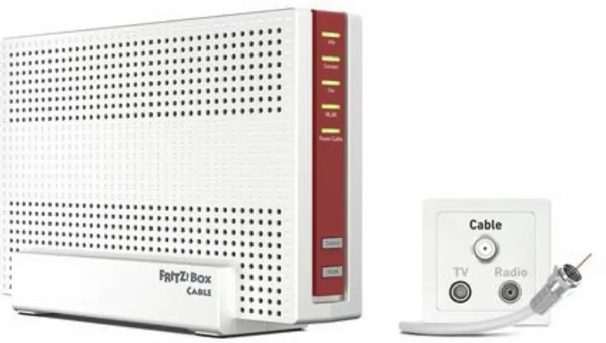 FRITZ!BOX 6690 CABLE