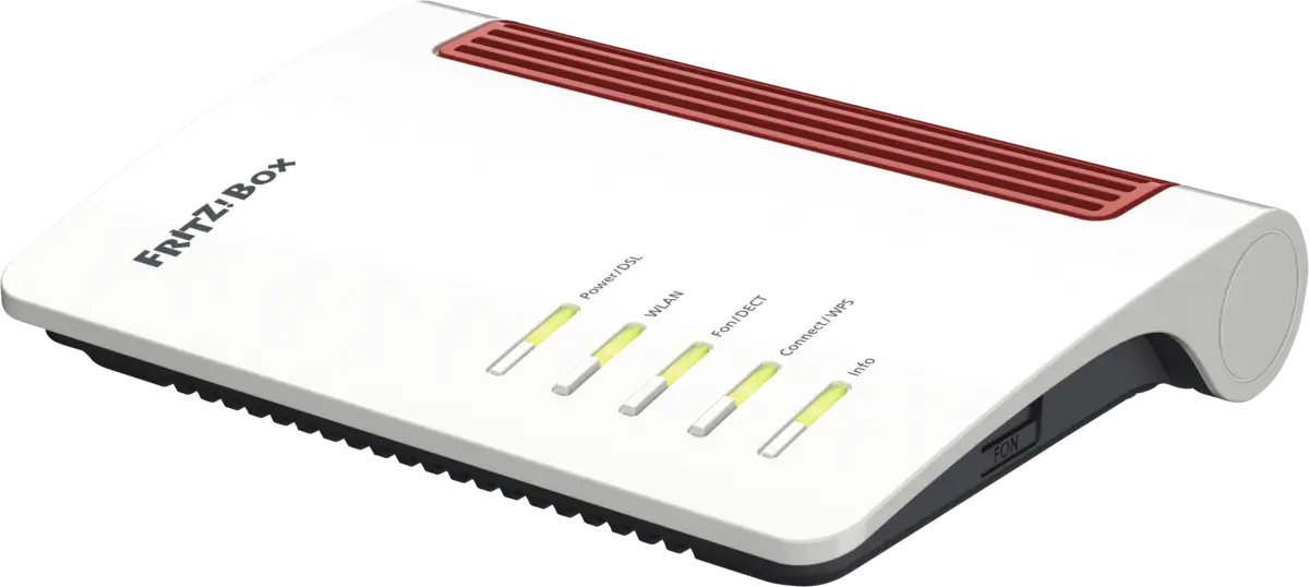FRITZ!Box 7530 AX Edition International