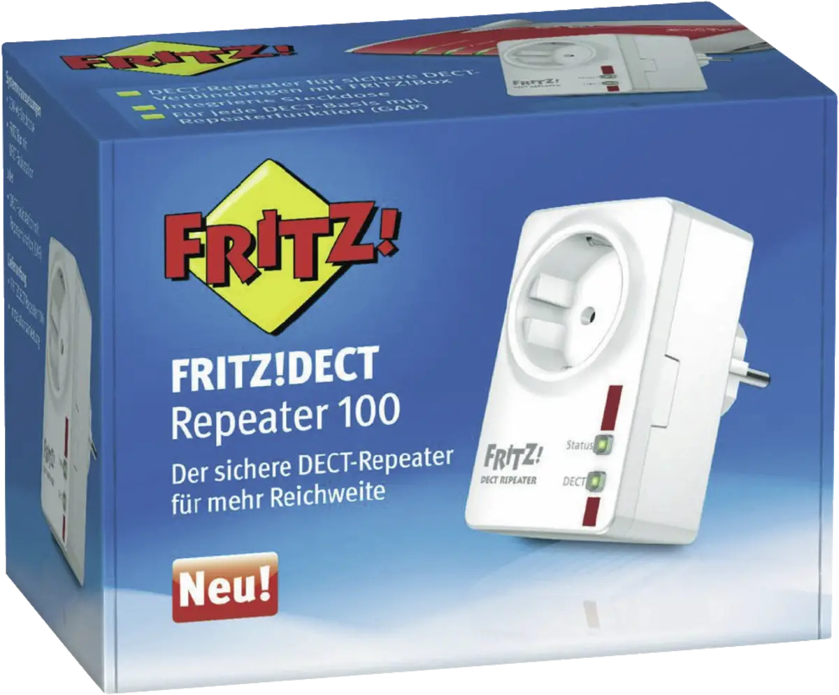 FRITZDECT Repeater 100