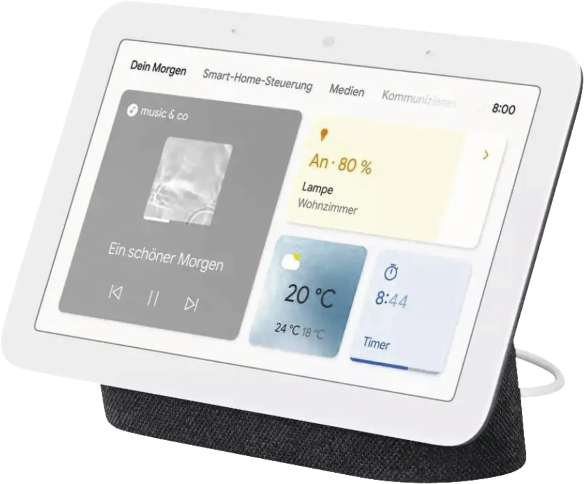 Nest Hub (2nd Generation)