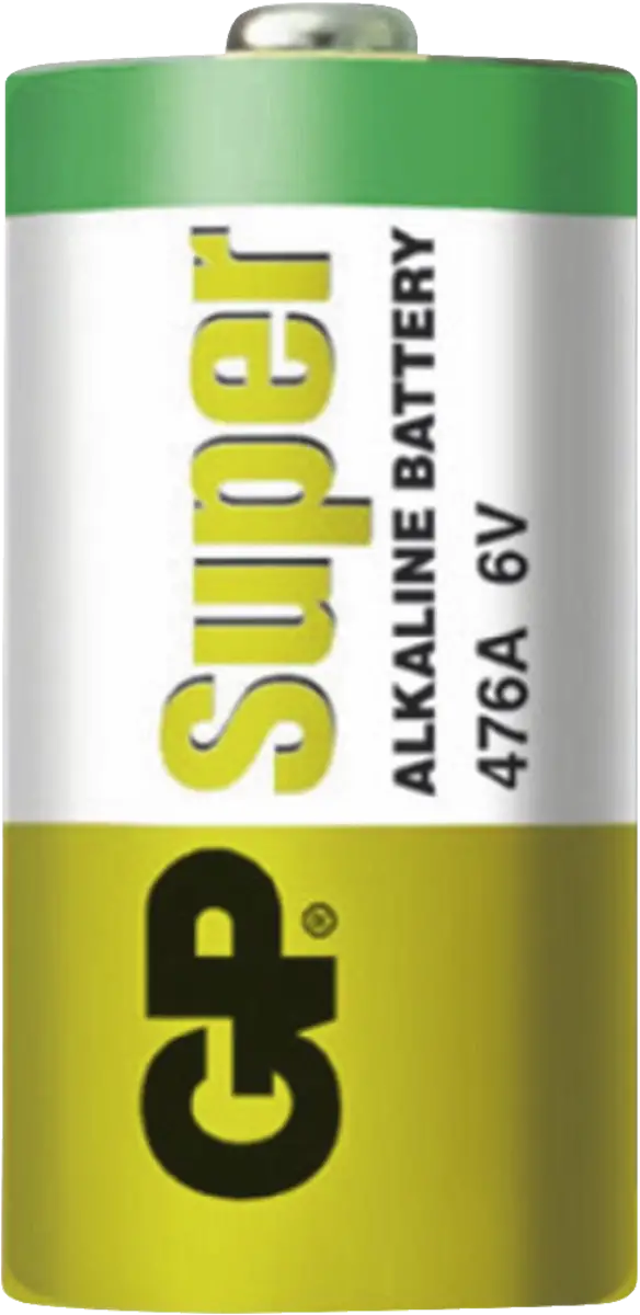 GP BATTERIJ 6V 476A