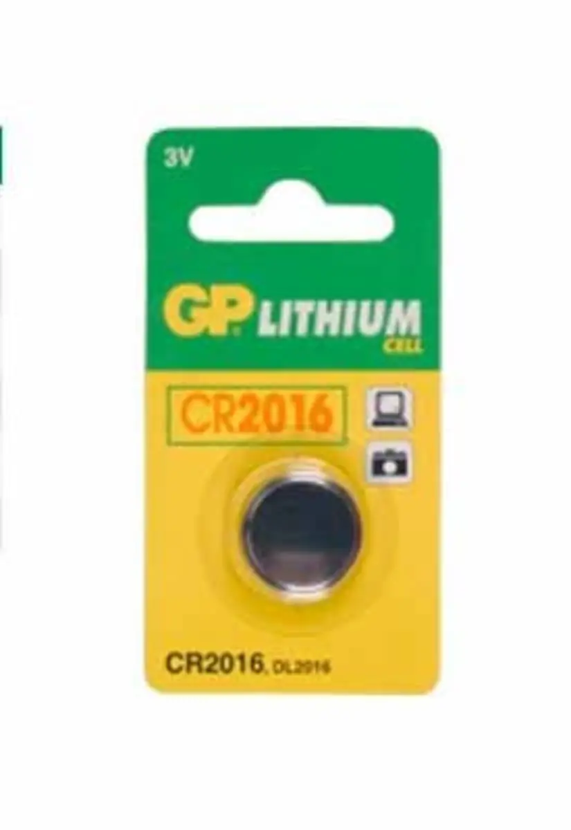 GP KNOOPCEL LITH. CR1220