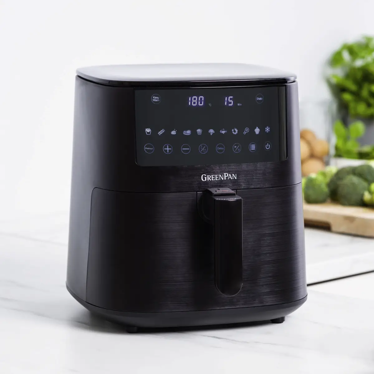 Bistro Airfryer 7,2ltr XXL