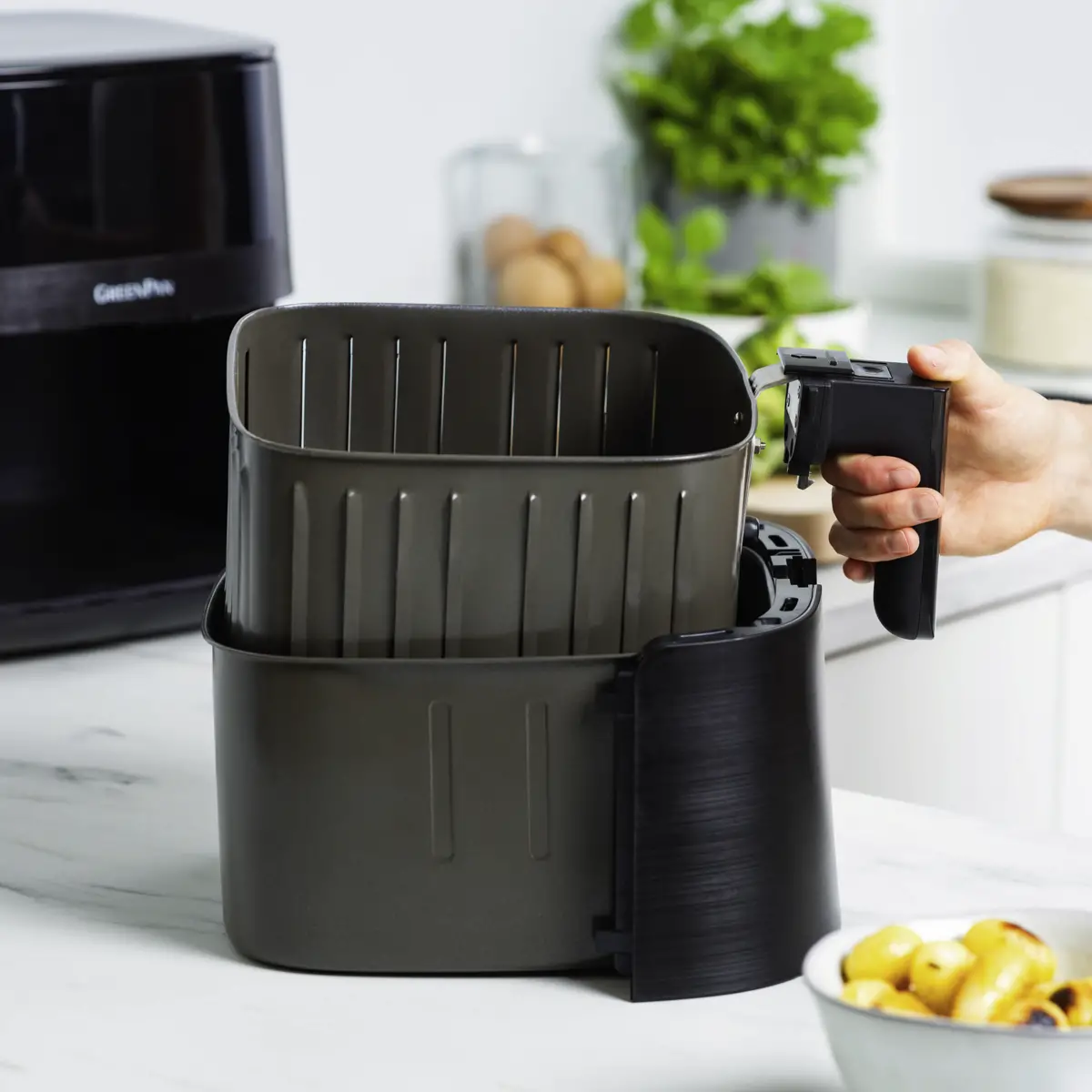 Bistro Airfryer 7,2ltr XXL