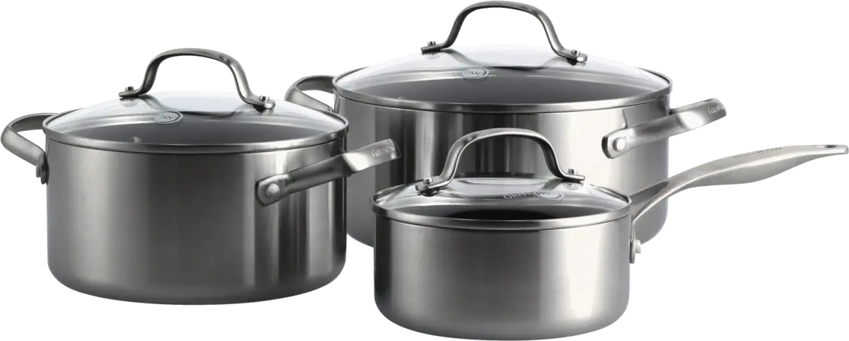 Geneva kookset 3-delig