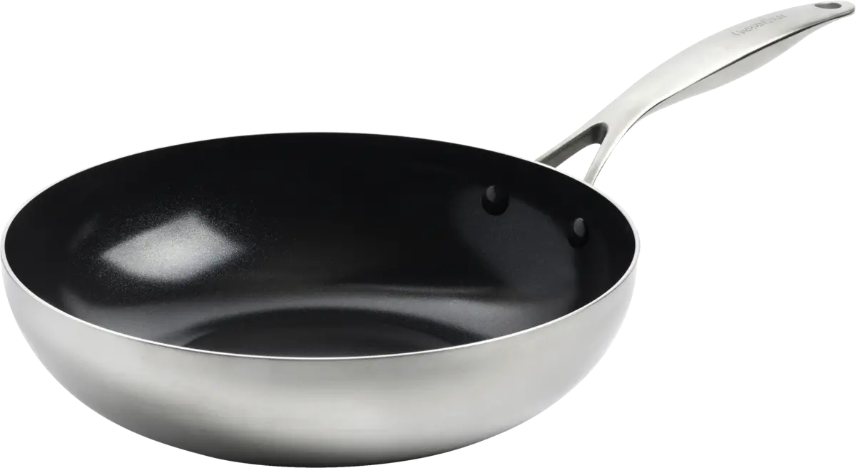 Geneva wok 28 cm