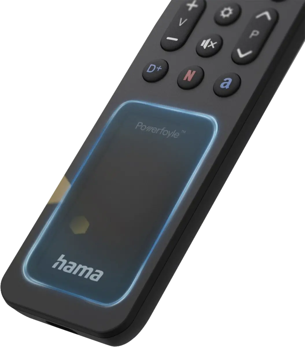 221058 Solar 1:1 BT afstandsbediening voor Samsung Smart TVs