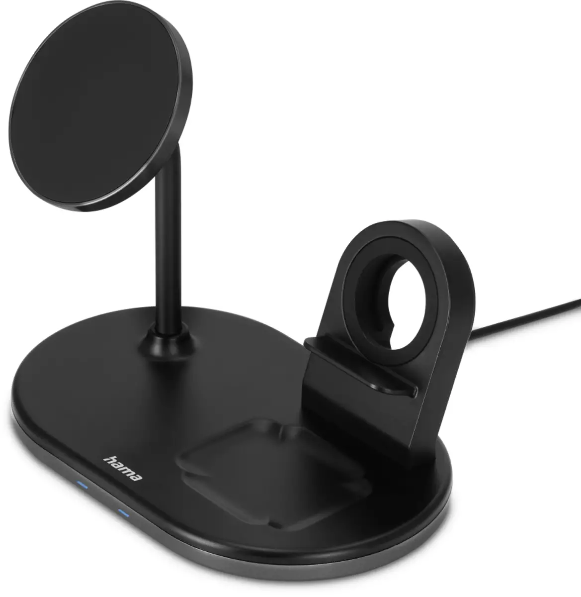 187272 3in1 draadloos oplaadstaton.MagCharge Multi