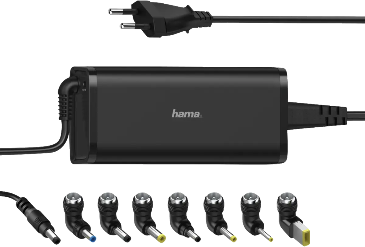 200003 Universele notebook-netadapter, 15-19V/90W