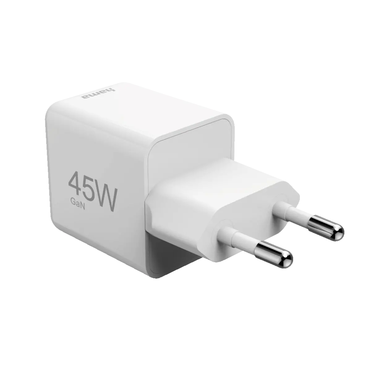 Super-Mini-Charger, PD/QC/GaN, USB-C 45W
