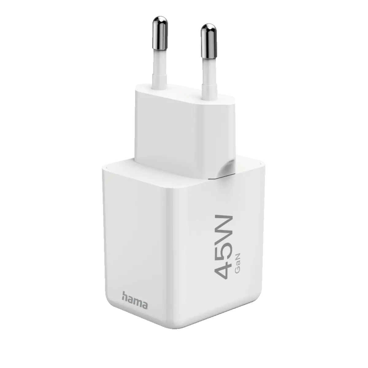 Super-Mini-Charger, PD/QC/GaN, USB-C 45W