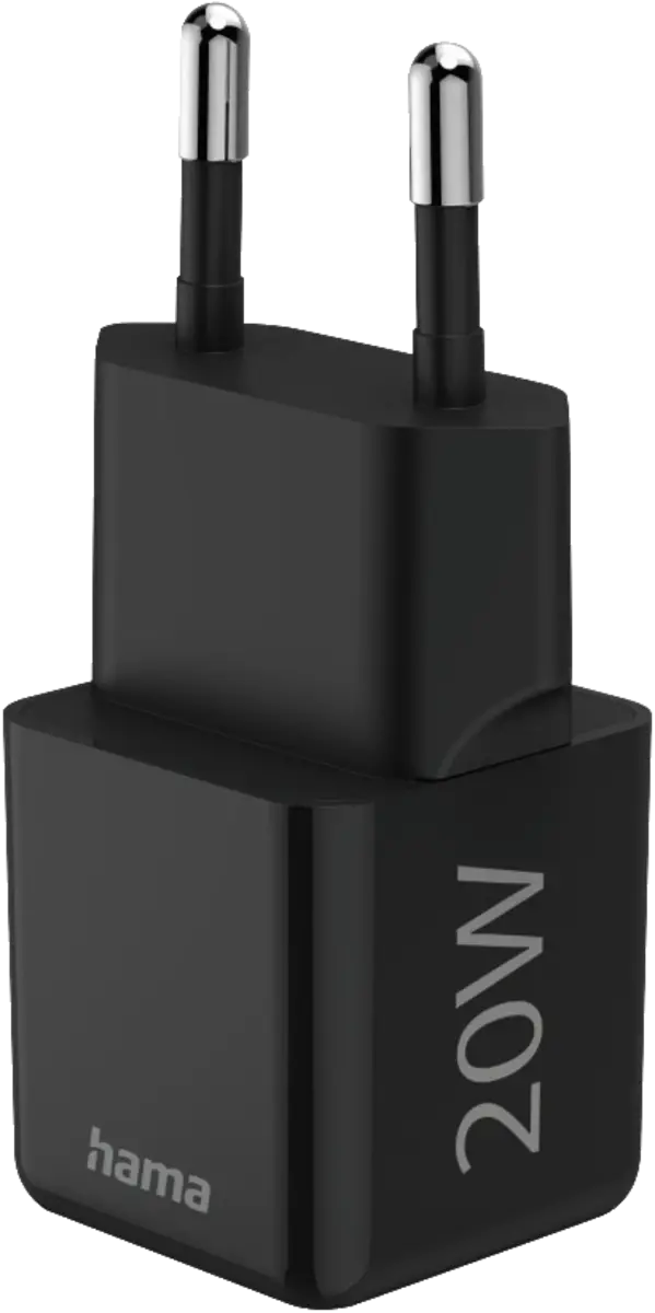 Super-Mini-Charger, PD/Qualcomm, USB-C 20W