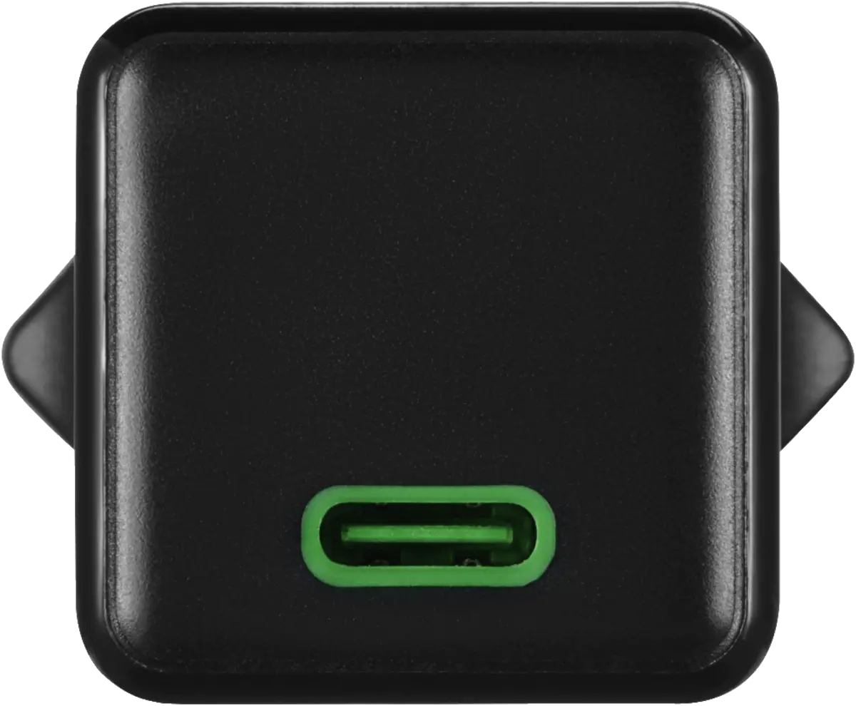 Super-Mini-Charger, PD/Qualcomm, USB-C 20W