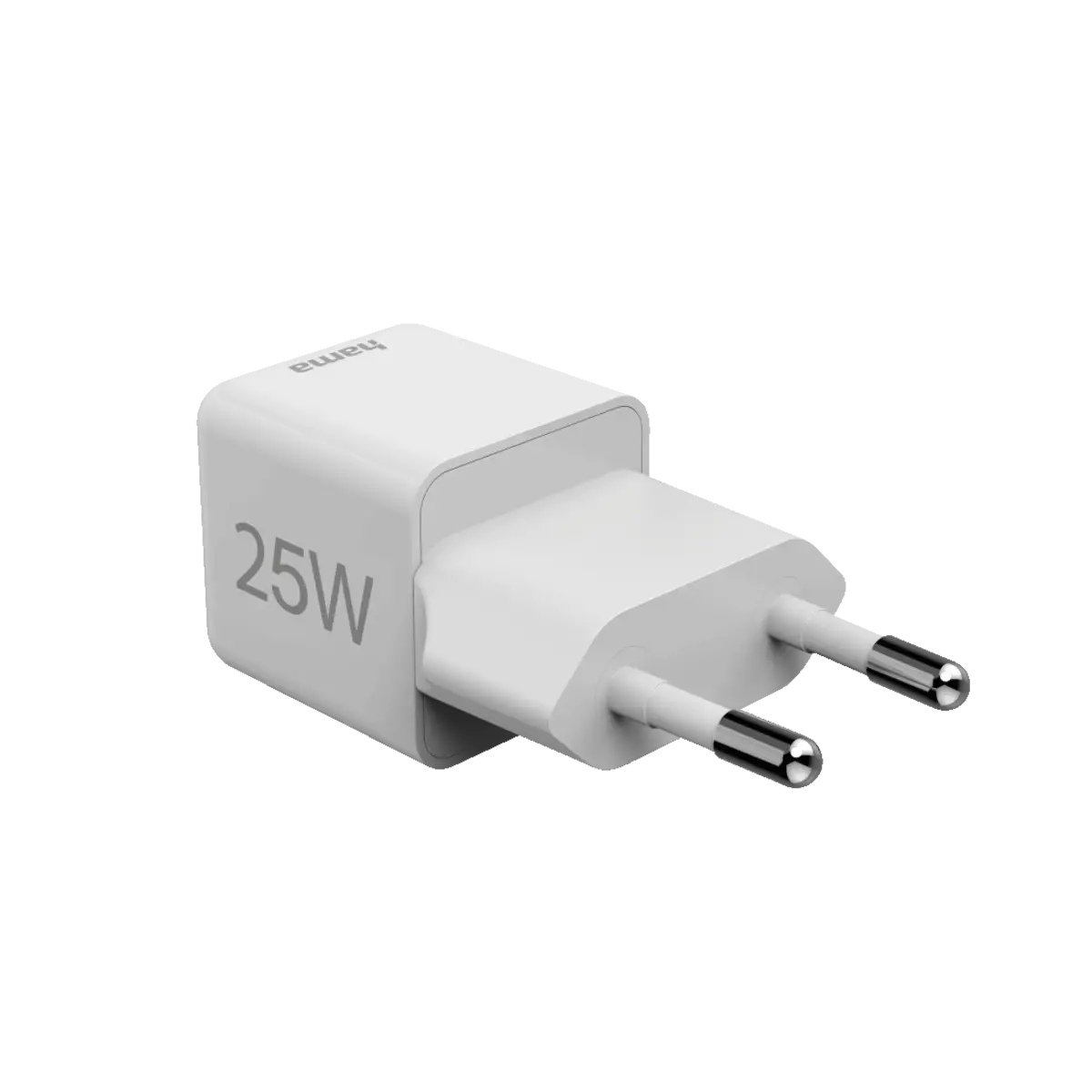 Super-Mini-Charger, PD/Qualcomm, USB-C 25W