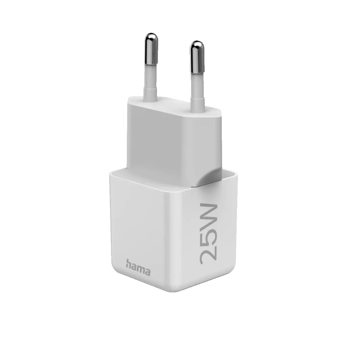 Super-Mini-Charger, PD/Qualcomm, USB-C 25W