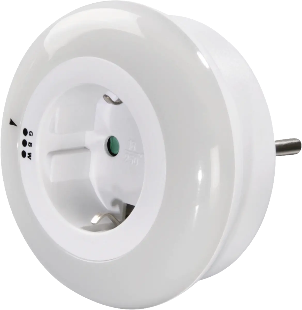 Led-nachtlampje Circle Colour