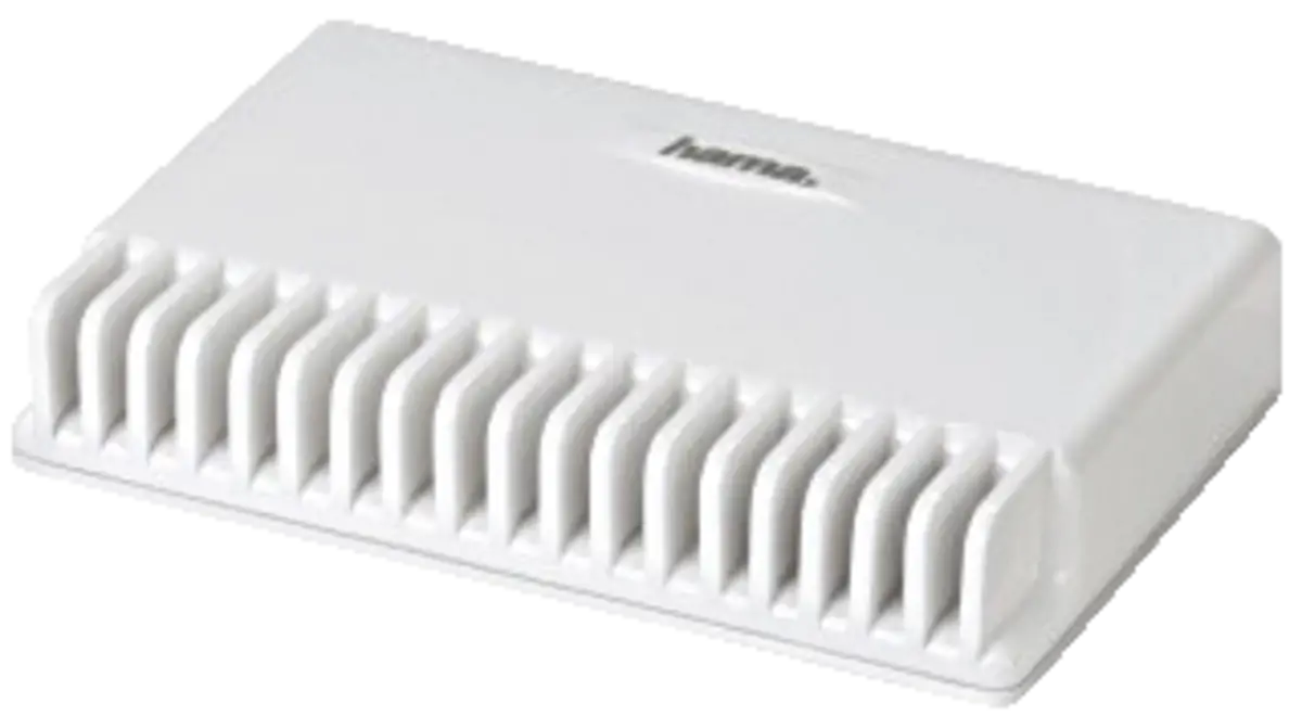 53799 Netwerk switch 5-Poort 10/100 CAT 5e netwerk kabel