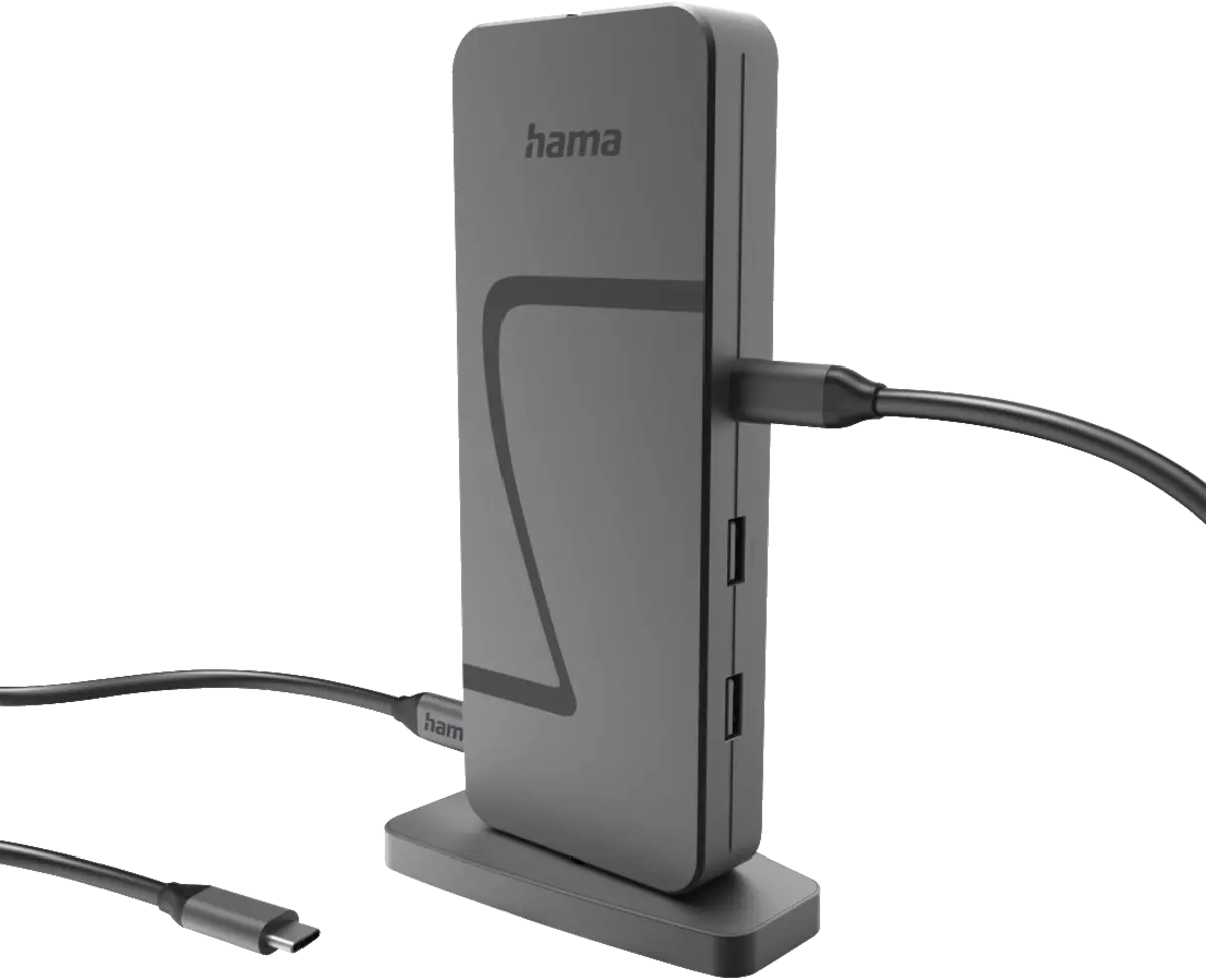 USB4 Docking Station, 8K, PD140W, 10 ports