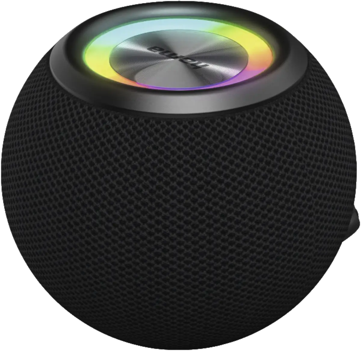 Bluetooth luidspreker Ball Shape Speaker, 5 licht-modi, 5W