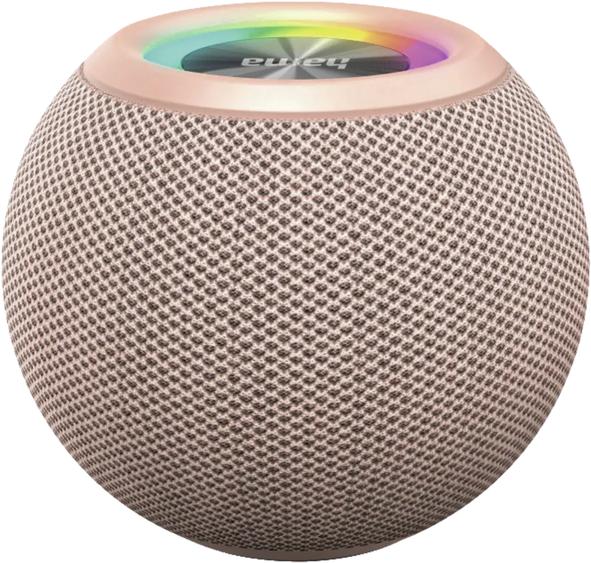 Bluetooth luidspreker Ball Shape Speaker, 5 licht-modi, 5W