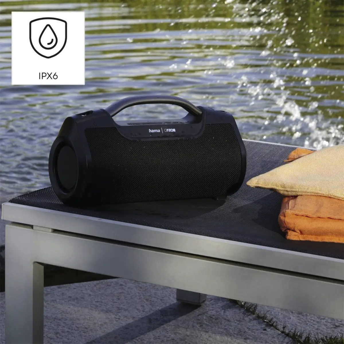 Bluetooth-luidspreker Mate Pro