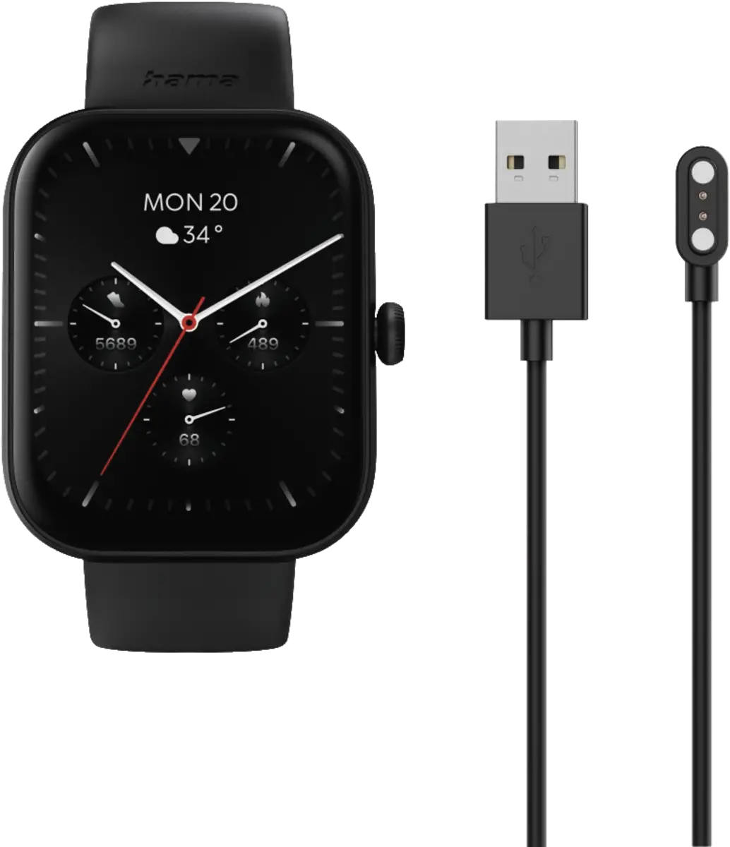 Smartwatch Fit Watch 5000