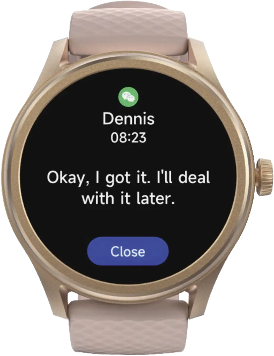 Smartwatch Fit Watch 5010