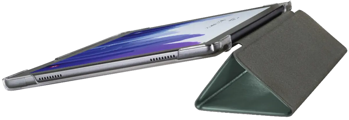 217137 Tablet-case Fold cl. Samsung Galaxy S7FE/S7+ S8+ 12,4