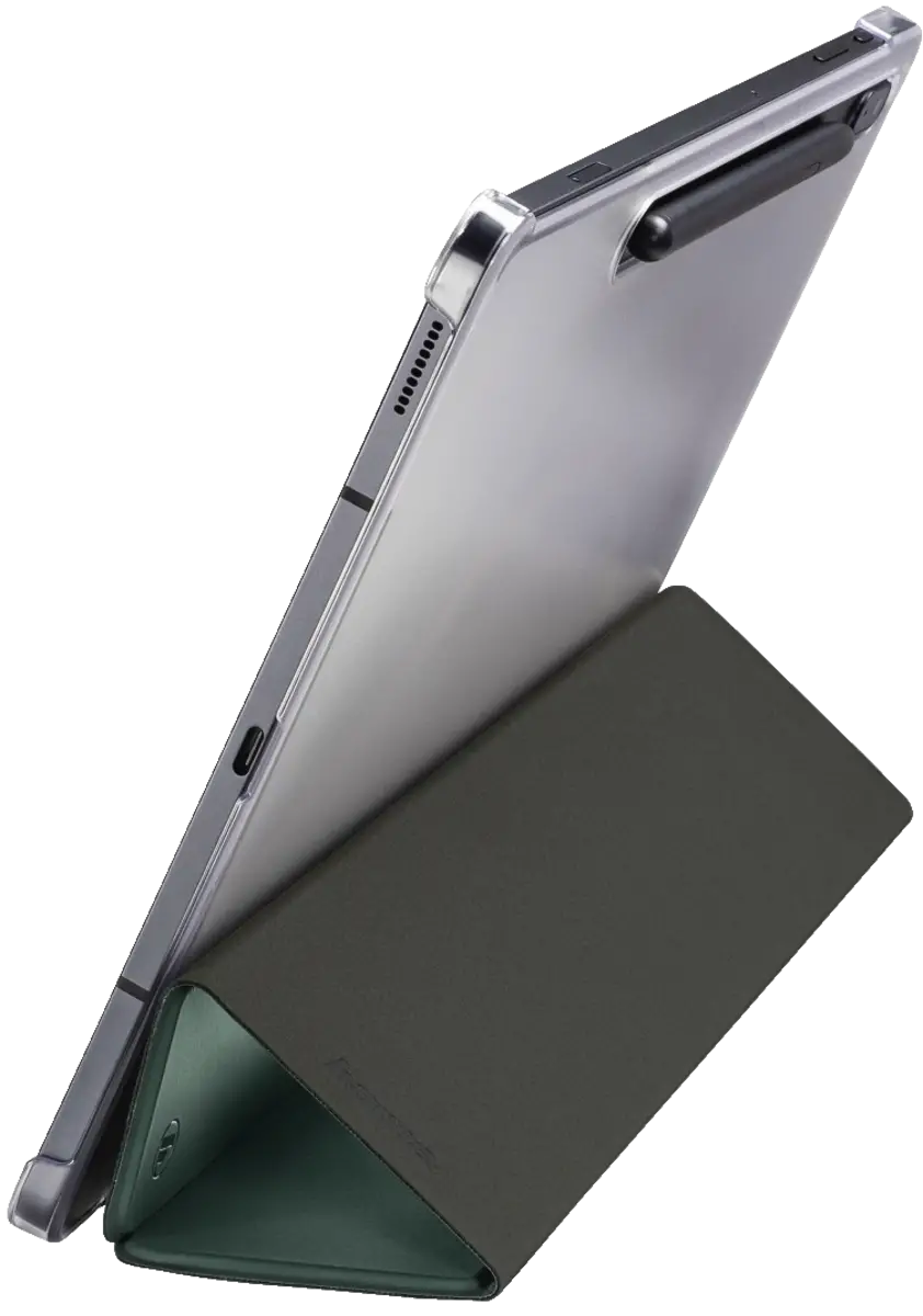 217137 Tablet-case Fold cl. Samsung Galaxy S7FE/S7+ S8+ 12,4