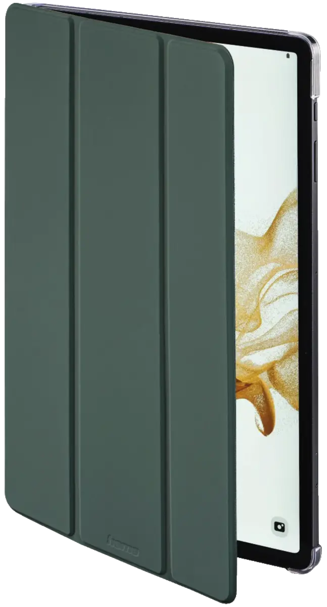 217173 Tablet-case Fold Clear voor Samsung Galaxy Tab S7/S8