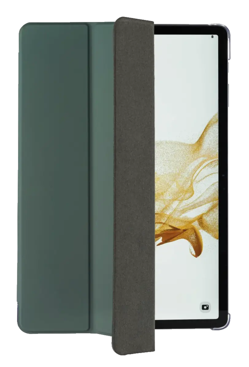 217173 Tablet-case Fold Clear voor Samsung Galaxy Tab S7/S8