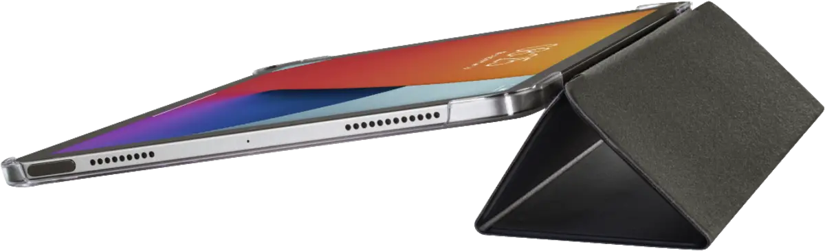 Tablet case Fold Clear voor Apple iPad mini 8.3 2