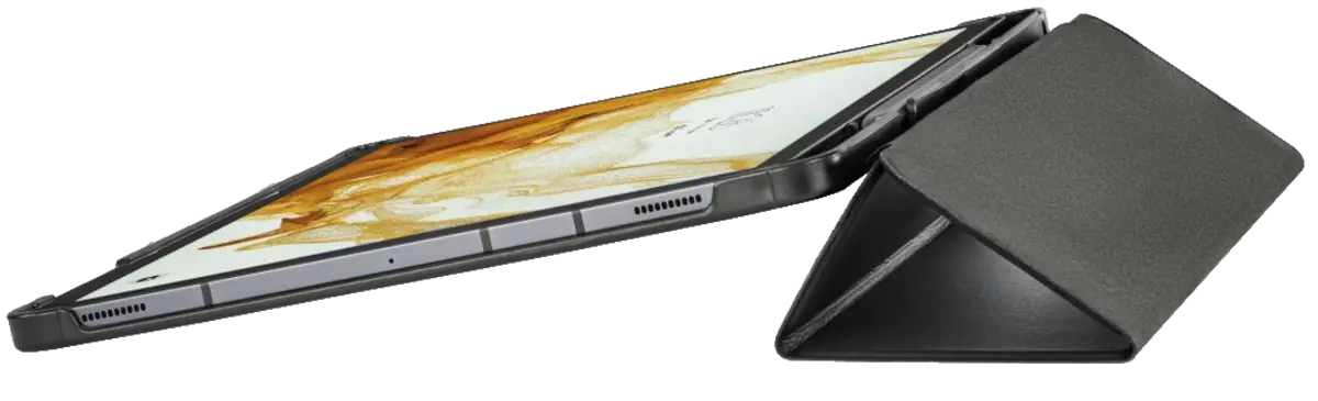 Tablet-case Fold met penvak voor Samsung Galaxy Tab S7/S8 11