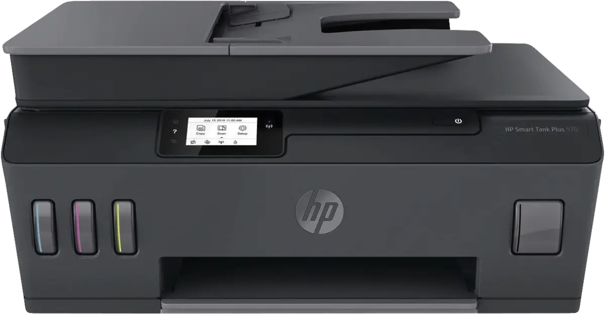 Smart Tank Plus 570 All-in-One