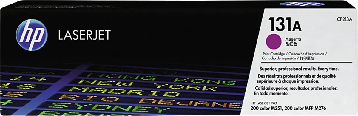 131A Toner Magenta
