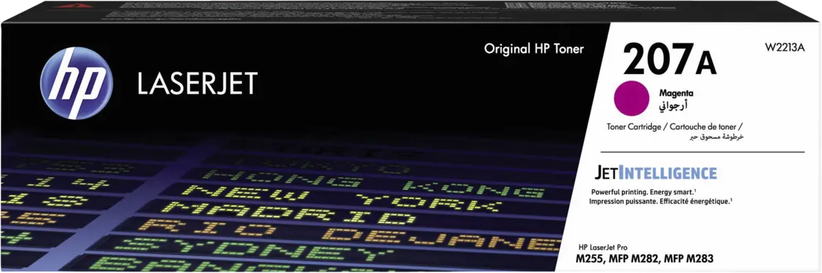 207a toner