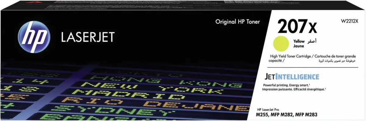 207x toner