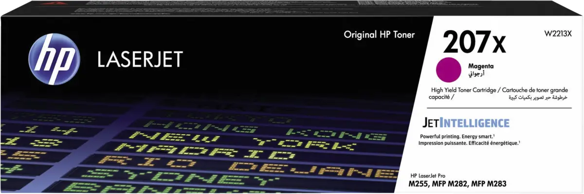207x toner