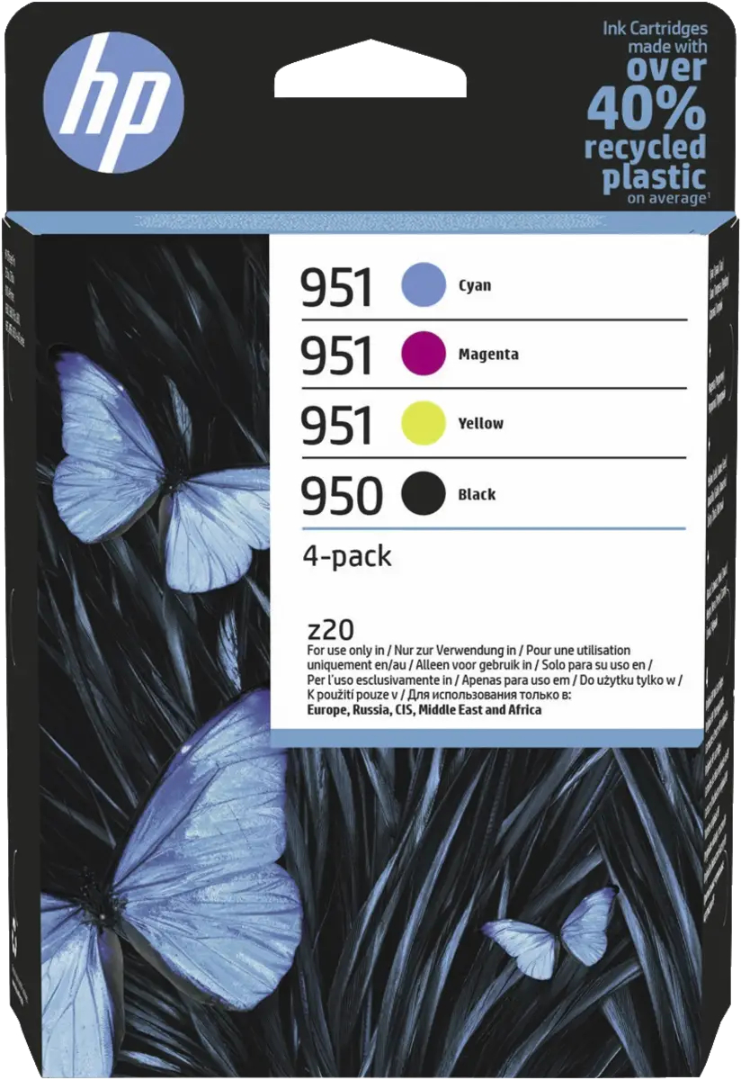 6ZC65AE HP 950 / HP 951