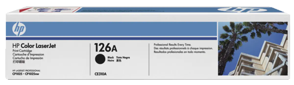 CE310A HP 126A