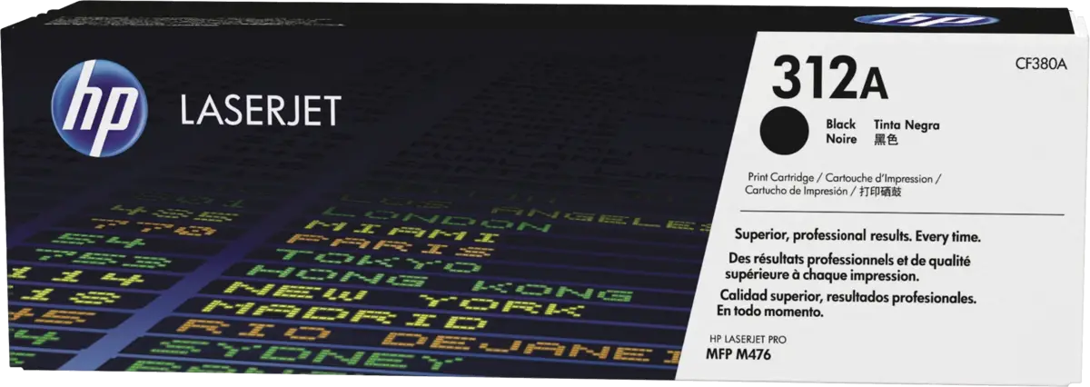 CF380A HP 312A