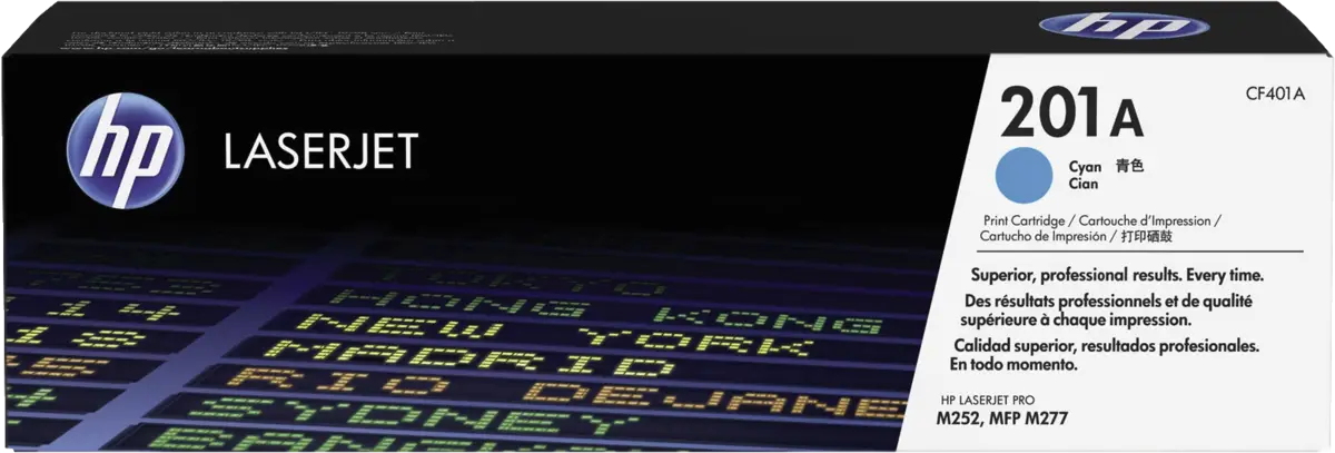 CF401A HP 201A