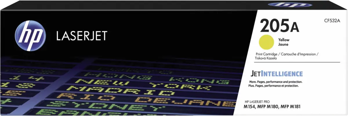 CF532A HP 205A