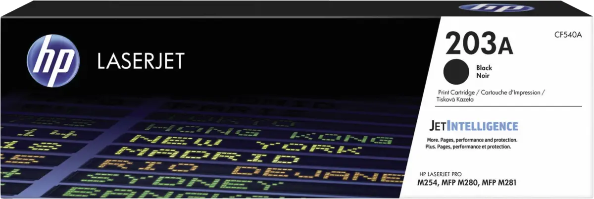 CF540A HP 203A