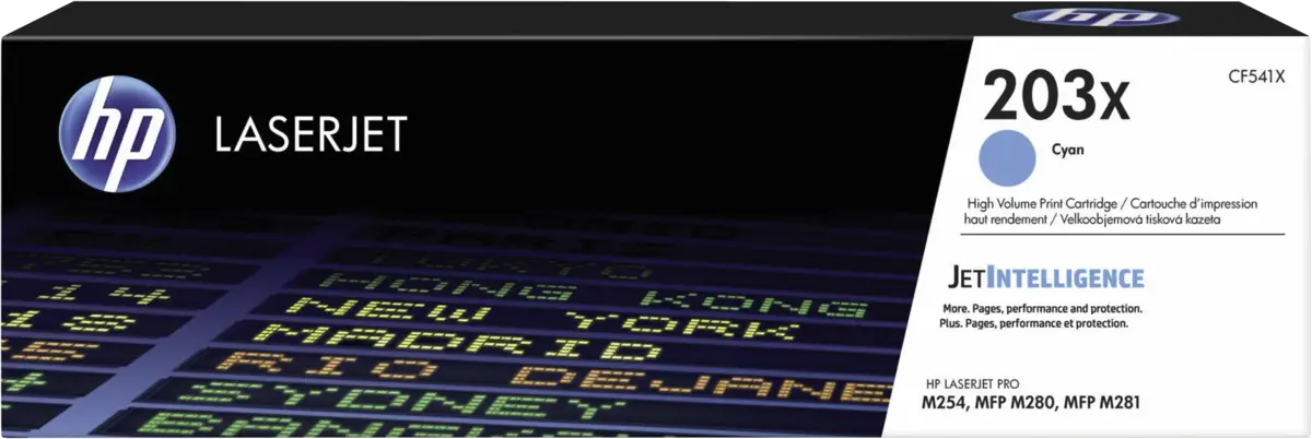 CF541X HP 203X