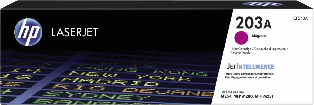 CF543A HP 203A