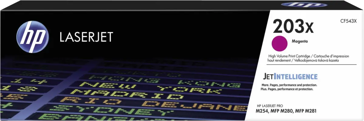 CF543X HP 203X