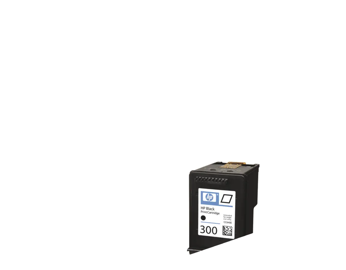 CN637EE HP 300 MultiPack sc/co