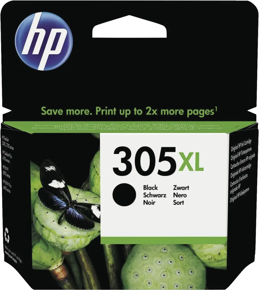 HP 305XL - 3YM62AE