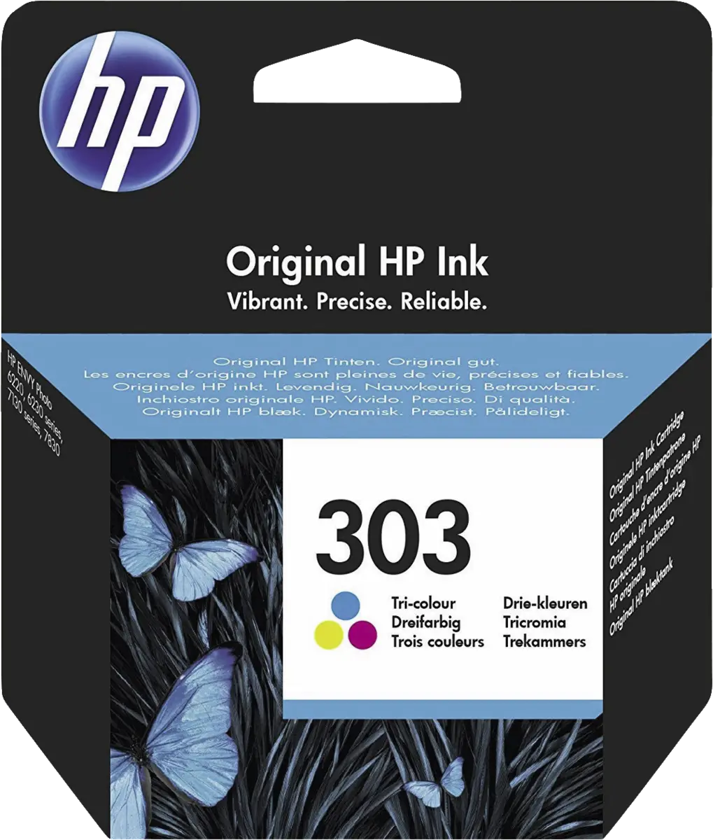 T6N01AE HP 303 Color